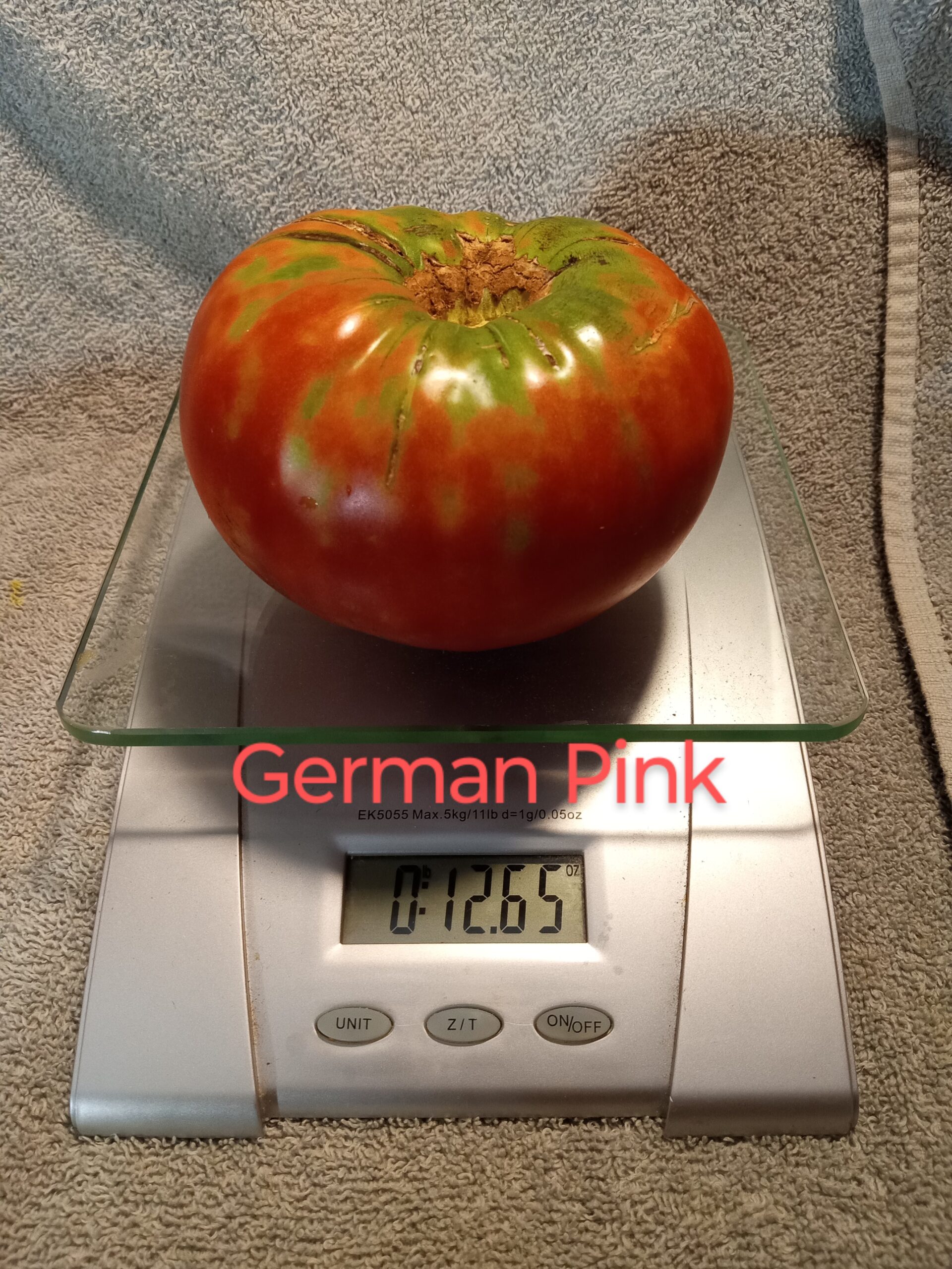 German Pink