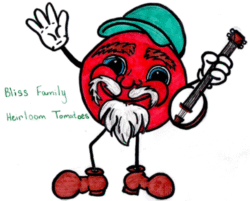 Bliss Family Heirloom Tomatoes