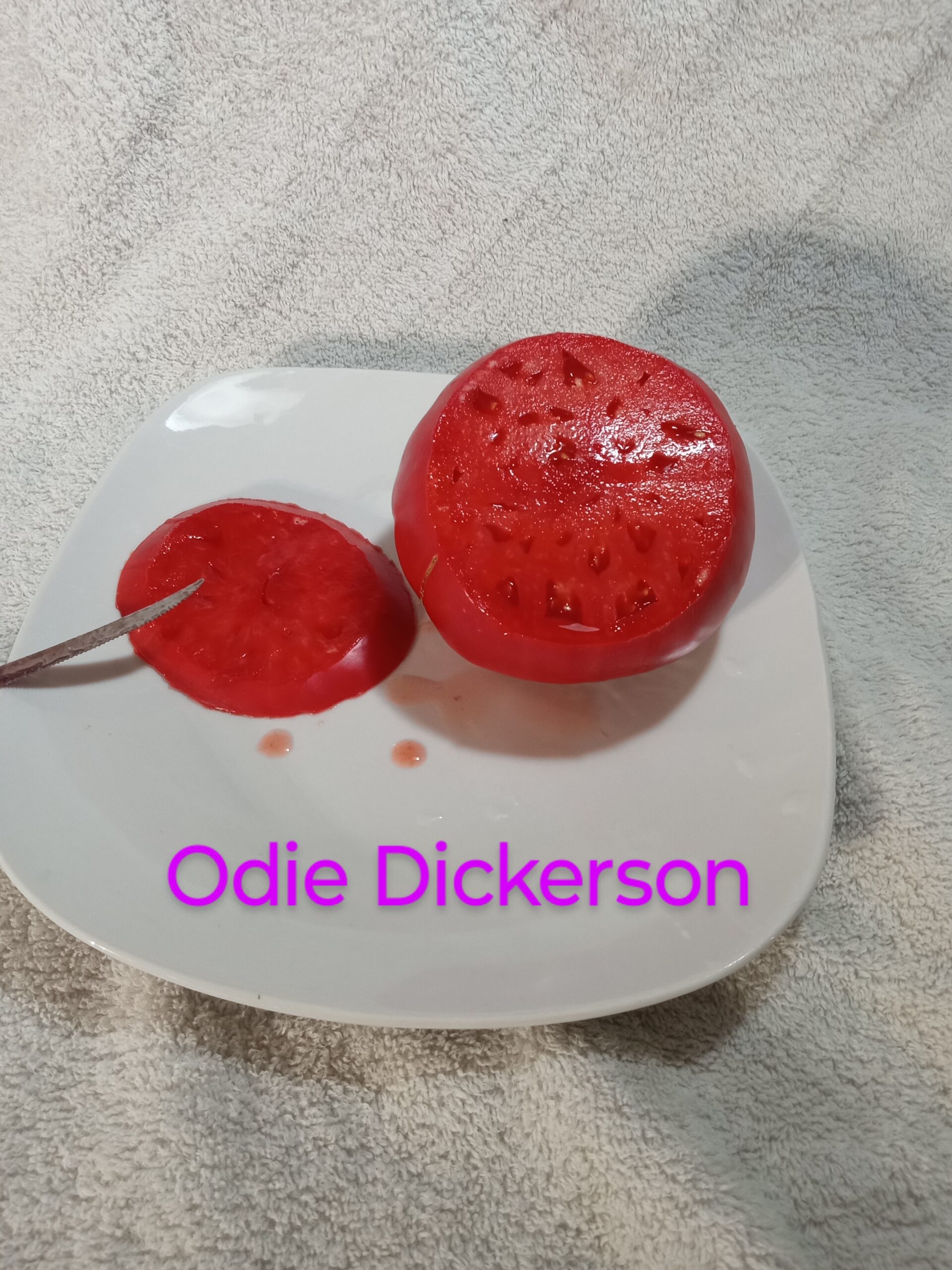 Odie Dickerson